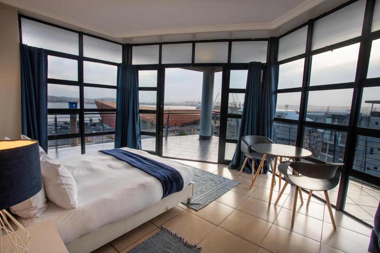 Stay At The Point - Legendary Large Lookouts Durban Kültér fotó